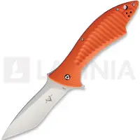 V Nives Navalha Deplorable Linerlock, laranja