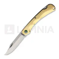 Marbles Navalha Brass Lockback VG10