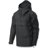 Helikon Tex Tracer Anorak Jacket - Black - L