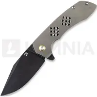 Kansept Knives Navalha Entity Framelock Carbide