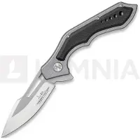 Hibben Navalha Hurricane Framelock Black G10