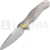 KARBON Navalha Buckhorn Framelock Ti