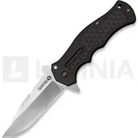 Cold Steel Navalha Crawford Model 1 Linerlock, preto