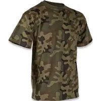 Helikon Tex T-shirt Basic Cotton XL, pl woodland