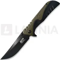 Smith & Wesson Navalha M&P Linerlock, green/black