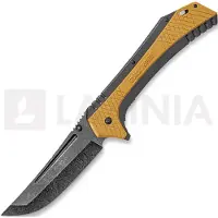 United Cutlery Navalha Black Ronin Linerlock A/O