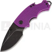 Kershaw Navalha Shuffle, púrpura