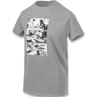 Helikon Tex T-shirt (Combat Date) - Mid Grey Melange, XXXL
