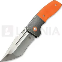 Begg Knives Navalha One, laranja