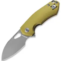 GiantMouse Navalha ACE Riv Liner lock, brass