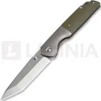 Kansept Knives Navalha Warrior, verde