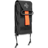 Tasmanian Tiger TT iFAK Pouc Vertical, black