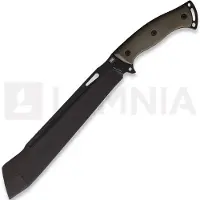 Dpx Heft 12 Chop, verde oliva