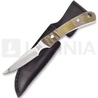 Hen & Rooster Faca Blade Horn