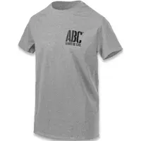 Helikon Tex T-shirt (ABC Always Be Cool) - Mid Grey Melange, M