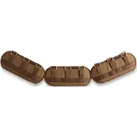 Savotta Valjas 3-piece belt pad, brown