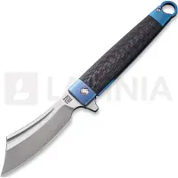 Artisan Cutlery Navalha Cutlass Framelock D2, azul