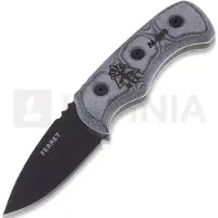 Tops knives Faca de pescoço Ferret