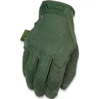 Mechanix Luvas táticas Original, XL, verde oliva