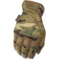 Mechanix Luvas FastFit, S, camo