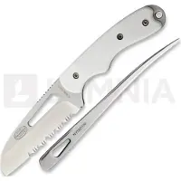 Myerchin Generation 2 Off Shore System G-10, branco, faca serrilhada