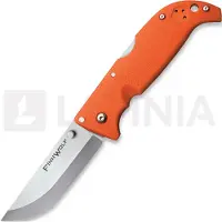 Cold Steel Navalha Finn Wolf, laranja
