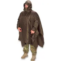 Snugpak Poncho Liner Coyote Tan