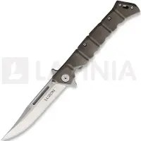 Cold Steel Navalha Medium Luzon Satin, Dark Earth