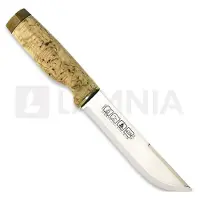 Marttiini Ranger 543015 Polished 1.4034, Birch, faca de bushcraft