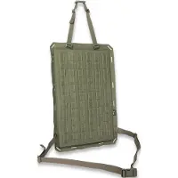 Tasmanian Tiger TT Modular Front Seat Panel, verde oliva