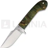 Komoran Faca Dyed Burlwood