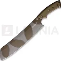 Tops knives Faca El Chete Midnight Bronze Camo
