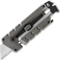Gerber Ferramenta multiusos Prybrid Utility, cinza