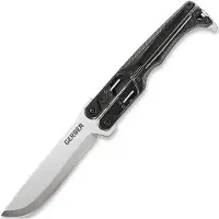 Gerber Doubledown Machete, preto