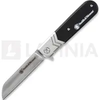 Smith & Wesson Navalha Executive Barlow Spring Assist