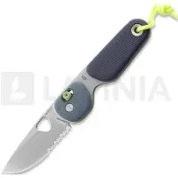 The James Brand Navalha The Redstone - Tidal Blue + Deep Sea + Stonewash