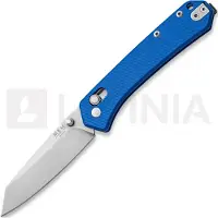 MKM Knives Navalha Yipper - MagnaCut - G10, azul