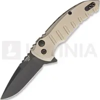 Hogue Navalha X1 Micro Button Lock DE