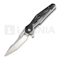 Artisan Navalha Interceptor Linerlock M390, preto