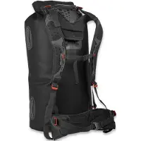 Sea to Summit Mochila Hydraulic Dry Pack, 90L, black