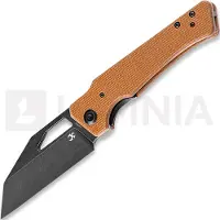 Kansept Knives Navalha Egress Linerlock Micarta