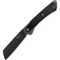 Buck Navalha HiLine XL Linerlock Black