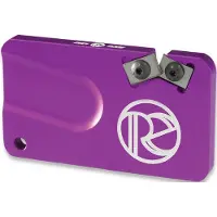 Redi Edge Pocket Sharpener, púrpura