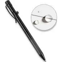 Rite in the rain Bolt-Action Pen BK16 Black, caneta