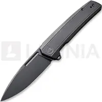We Knife Navalha Speedster, preto