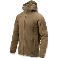 Helikon Tex Patriot Jacket Mk 2 - Hybrid Fleece - Coyote, S