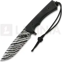 ANV Knives Faca P250 DAYZ - Sleipner - GRNPU, preto