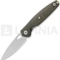 GiantMouse Navalha ACE REO, Green Canvas