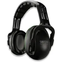 Sordin Protetores auriculares EXC Headband