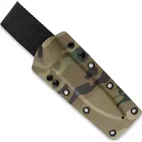Peltonen Knives Kydex sheath for Ranger Puukko M07, Multicam